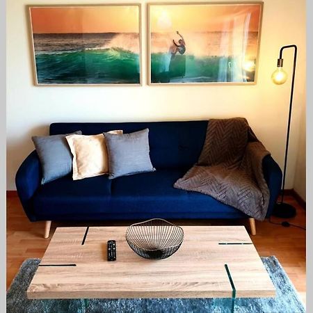 Hill & Sea House Apartment Ribeira Grande Ngoại thất bức ảnh