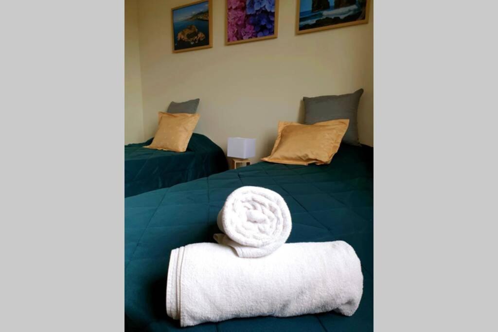 Hill & Sea House Apartment Ribeira Grande Ngoại thất bức ảnh