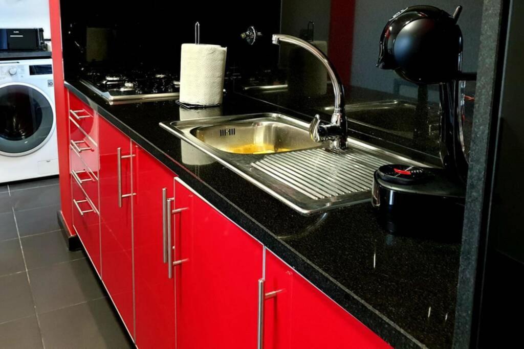Hill & Sea House Apartment Ribeira Grande Ngoại thất bức ảnh