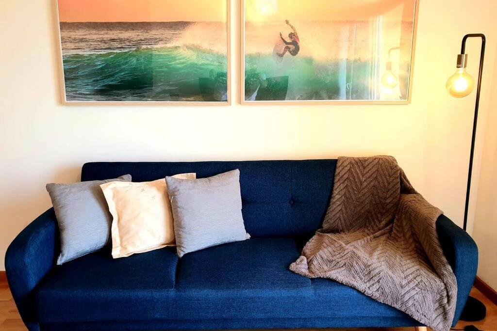 Hill & Sea House Apartment Ribeira Grande Ngoại thất bức ảnh