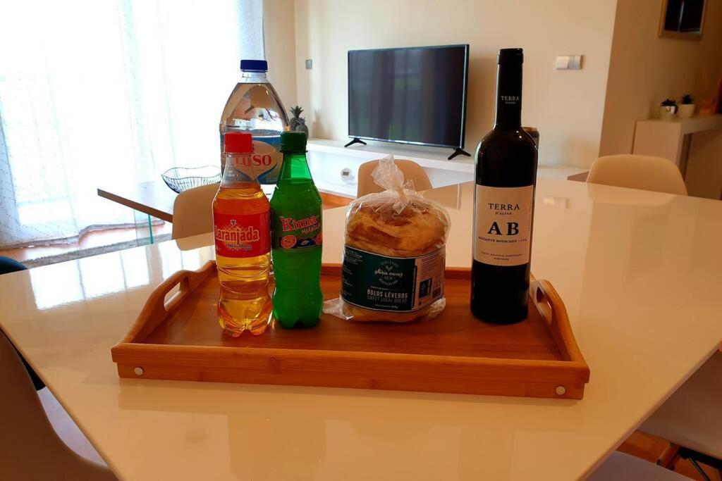 Hill & Sea House Apartment Ribeira Grande Ngoại thất bức ảnh