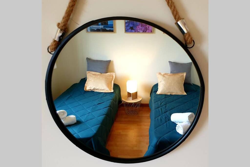 Hill & Sea House Apartment Ribeira Grande Ngoại thất bức ảnh