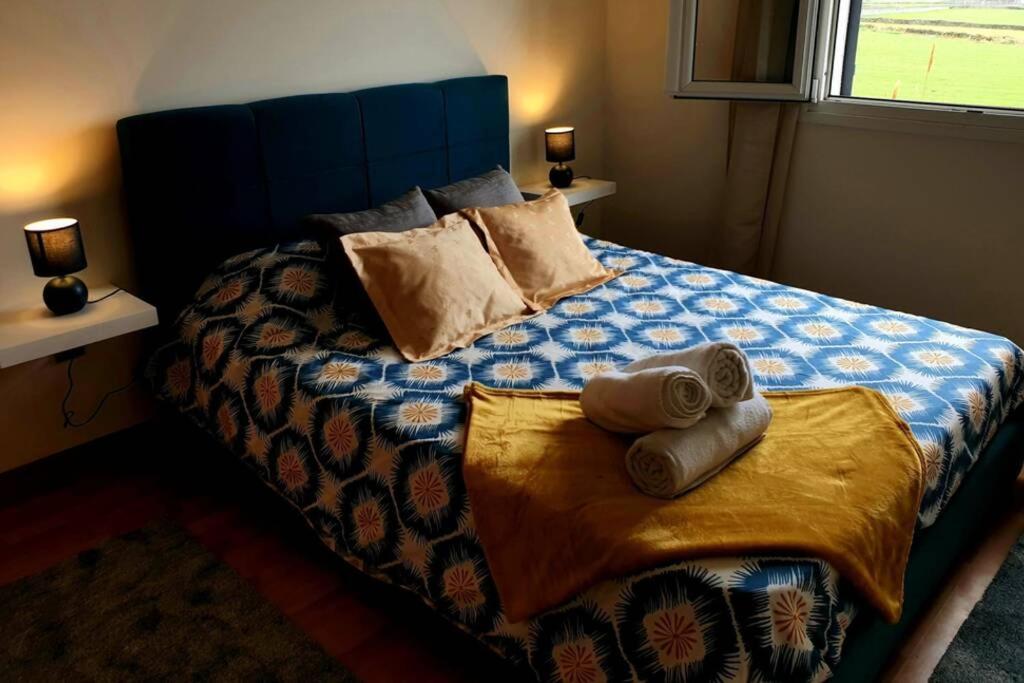 Hill & Sea House Apartment Ribeira Grande Ngoại thất bức ảnh