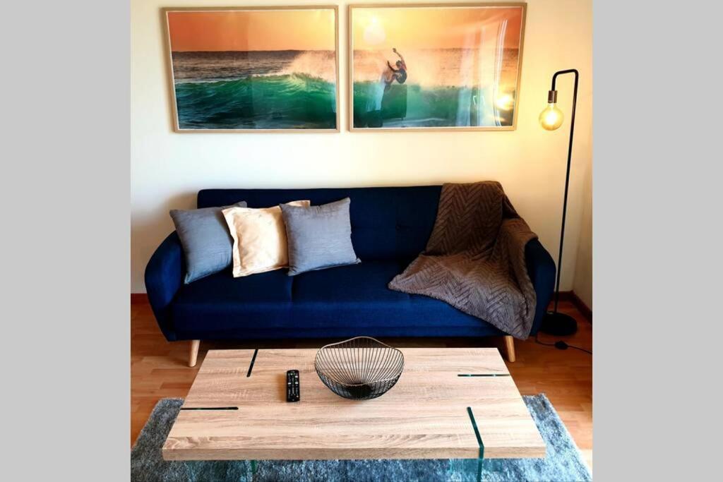 Hill & Sea House Apartment Ribeira Grande Ngoại thất bức ảnh