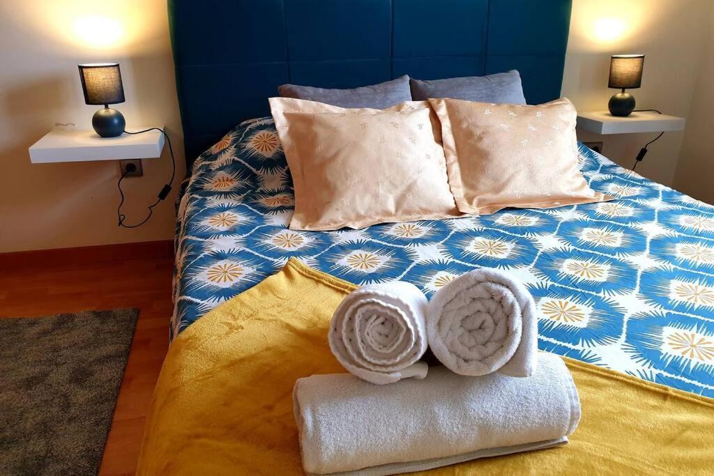 Hill & Sea House Apartment Ribeira Grande Ngoại thất bức ảnh